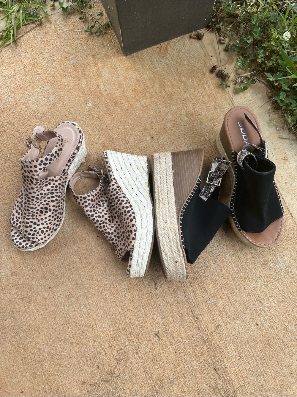 Wedges - Picture 5 of 10